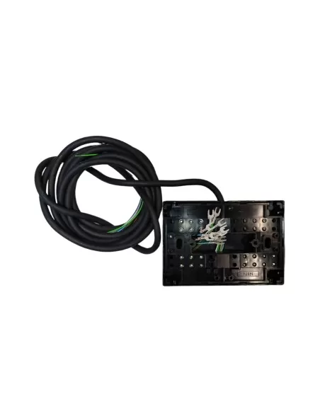 Socle Bticino 600t pour transformateur d'interphone de table